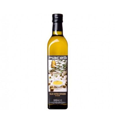 Piacelli - Olivový olej extra virgin 500ml