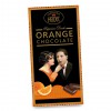 Heidel - hořká čokoláda 70% pomeranč 100g