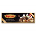 Alprose - hořká čokoláda 74% kakaa s mandlemi 300g