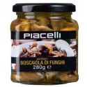 Piacelli - Marinované houby v oleji 280g